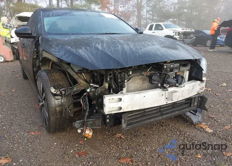 2019 Nissan Altima 2.5 Sr from USA, damaged, VIN 1N4BL4CV5KC195972